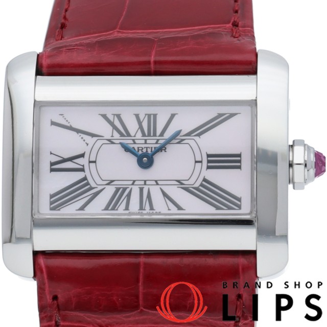 ミニ タンク ディヴァン ウォッチ シェル