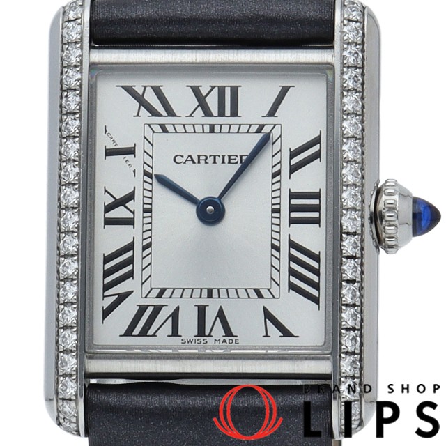 タンク マスト ウォッチ SM ダイヤベゼル