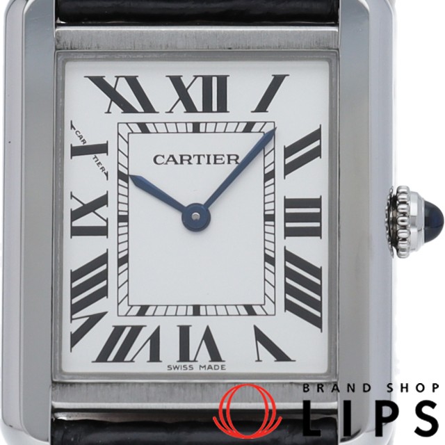 タンク ソロ ウォッチ SM