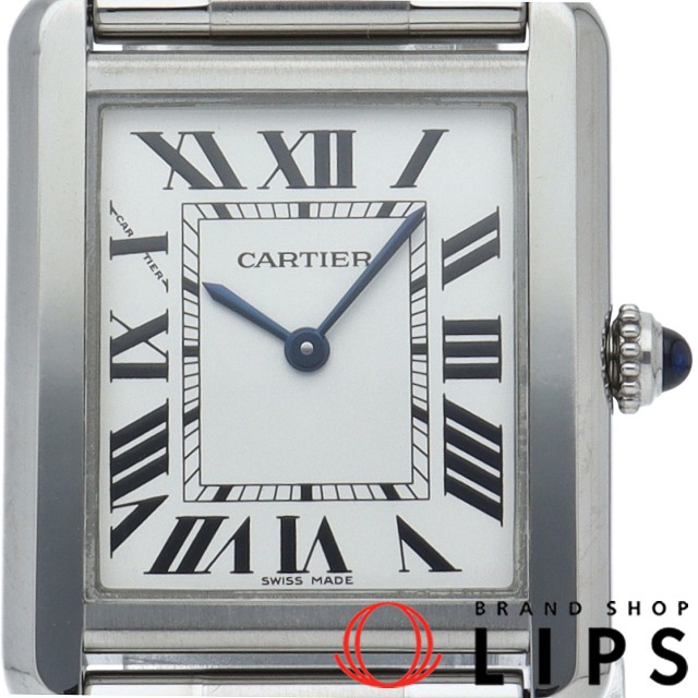 タンク ソロ ウォッチ SM