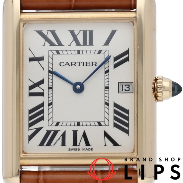 タンク ルイ カルティエ ウォッチ LM