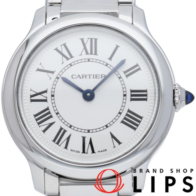 ロンド マスト ドゥ カルティエ ウォッチ 29mm