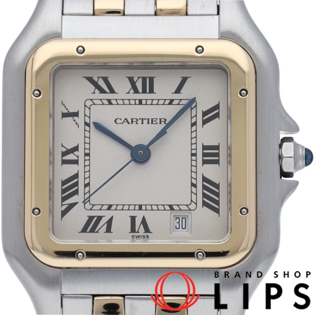 パンテール ウォッチ MM 2ロウ