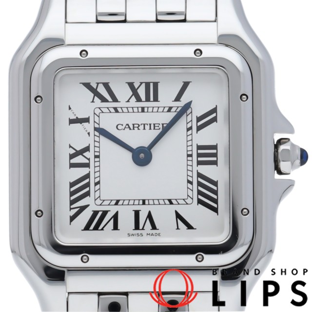 パンテール ドゥ カルティエ ウォッチ MM
