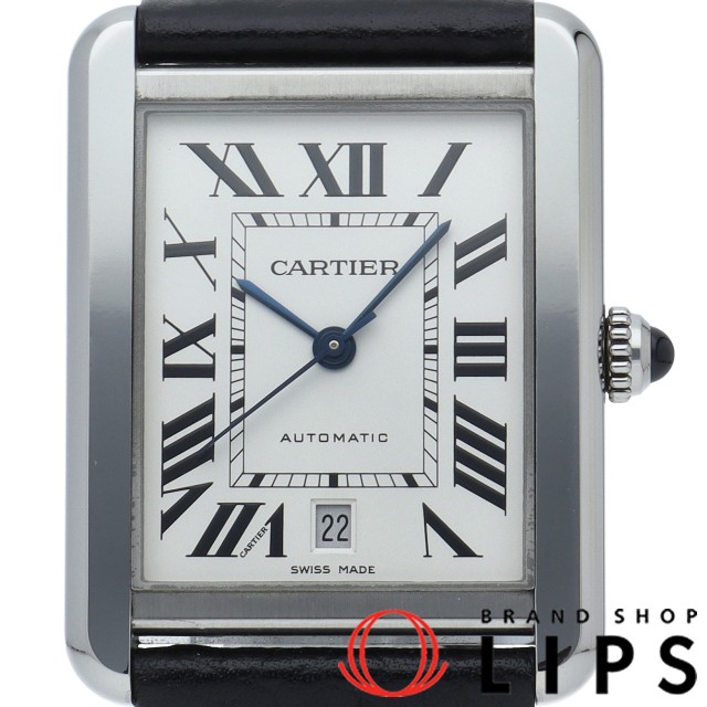 タンク ソロ ウォッチ XL オートマチック