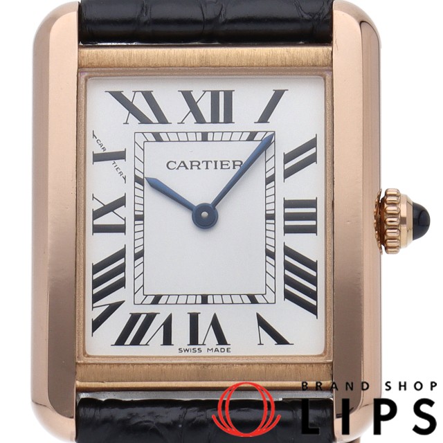 タンク ソロ ウォッチ SM