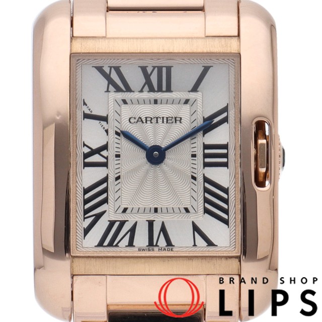 タンク アングレーズ ウォッチ SM