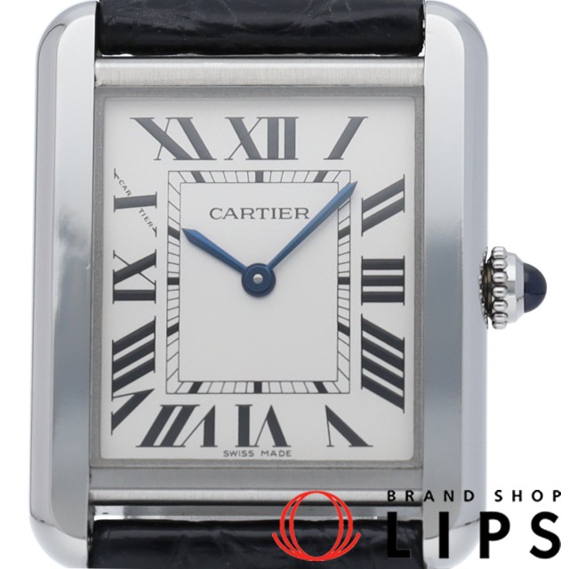 タンク ソロ ウォッチ SM