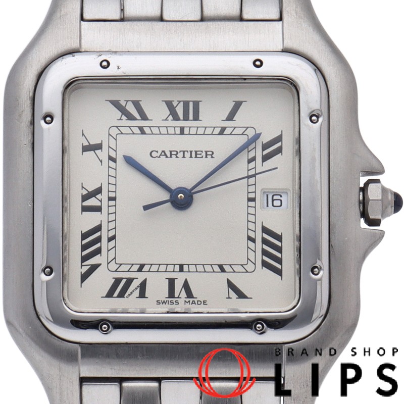 パンテール ウォッチ LM  メーカーOH済(保証期間中)