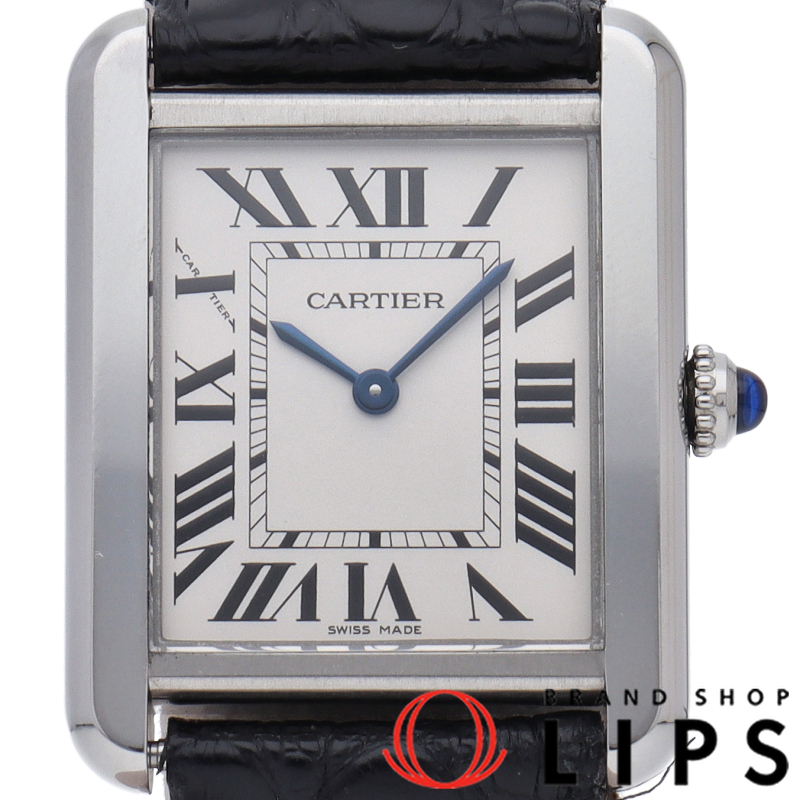 タンク ソロ ウォッチ SM