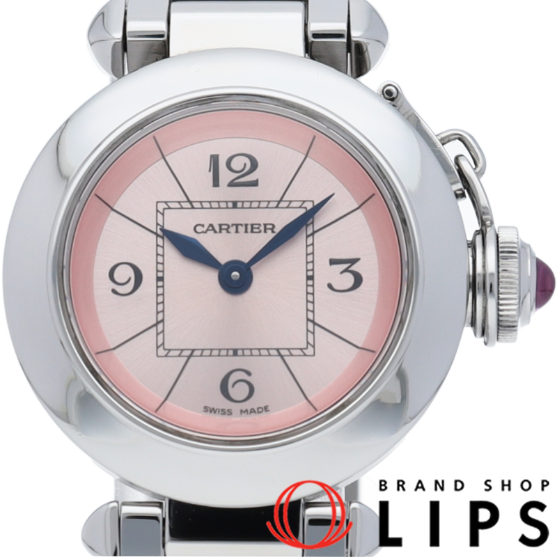 ミス パシャ ウォッチ