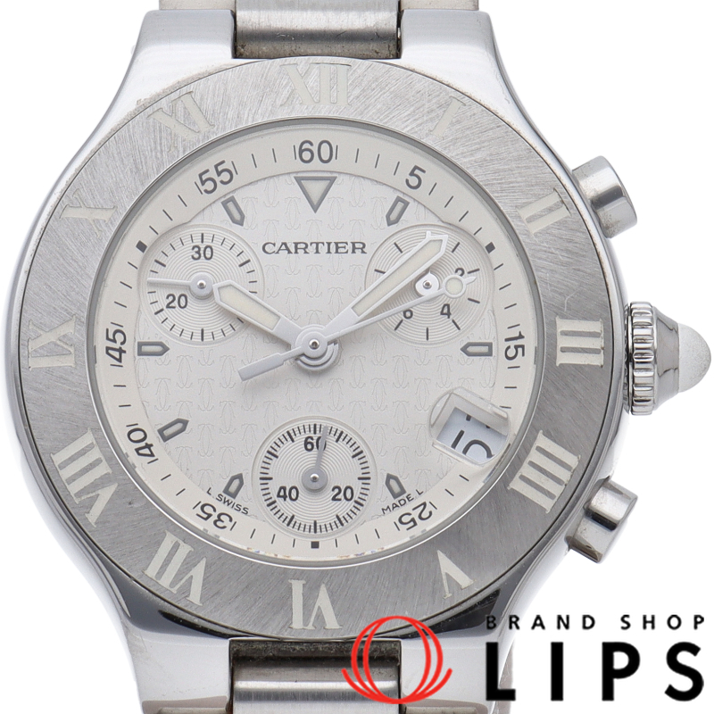 クロノスカフ ウォッチ SM