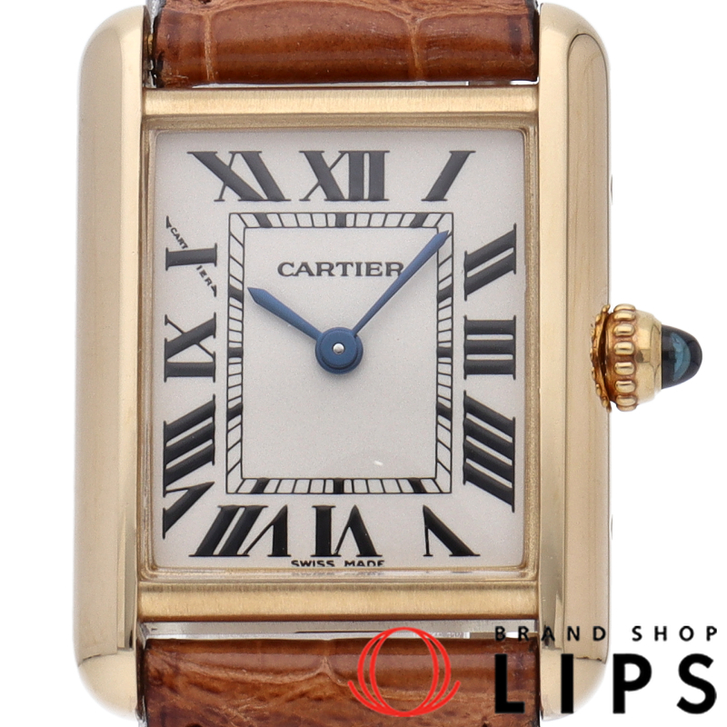 タンク ルイ カルティエ ウォッチ SM