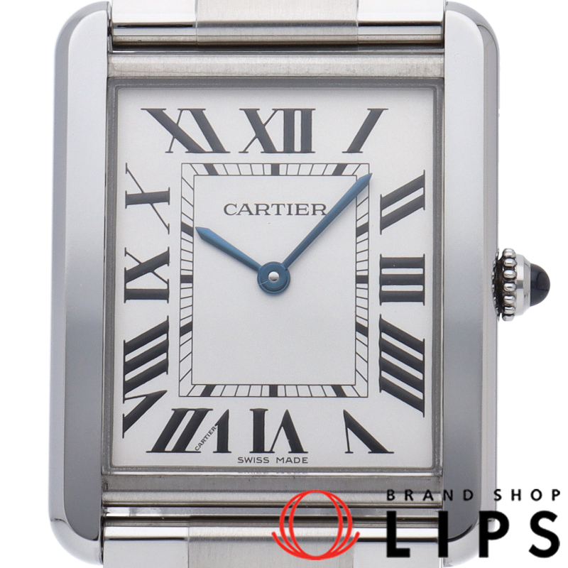 タンク ソロ ウォッチ LM