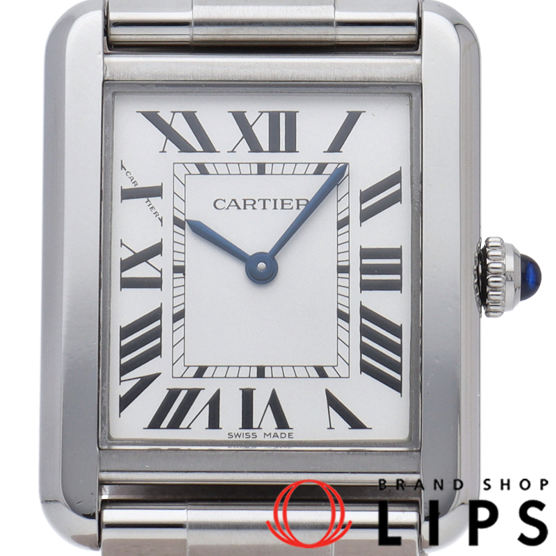 タンク ソロ ウォッチ SM