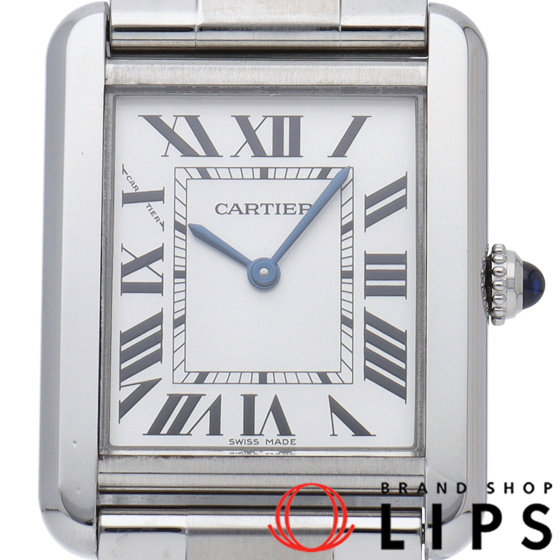 タンク ソロ ウォッチ SM