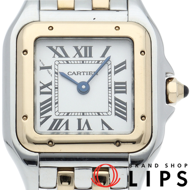 パンテール ドゥ カルティエ ウォッチ SM コンビ