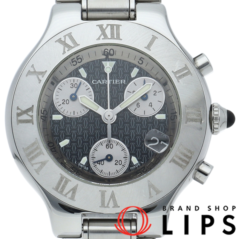 クロノスカフ ウォッチ