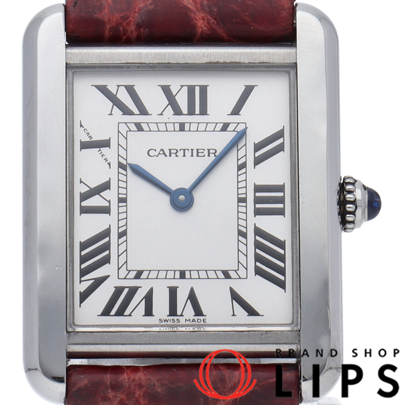 タンク ソロ ウォッチ SM