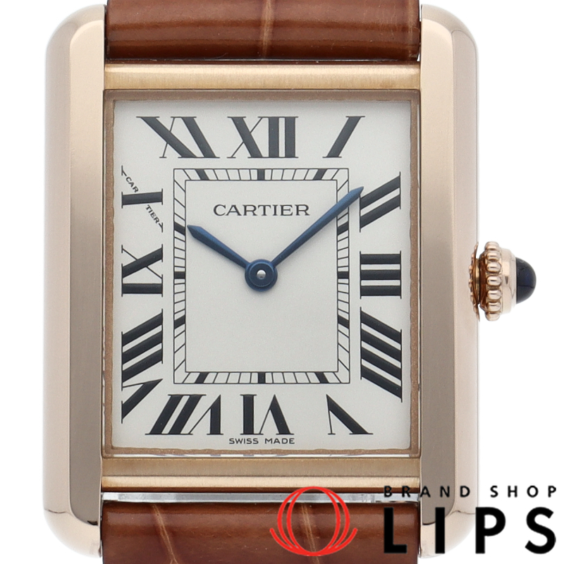 タンク ソロ ウォッチ SM