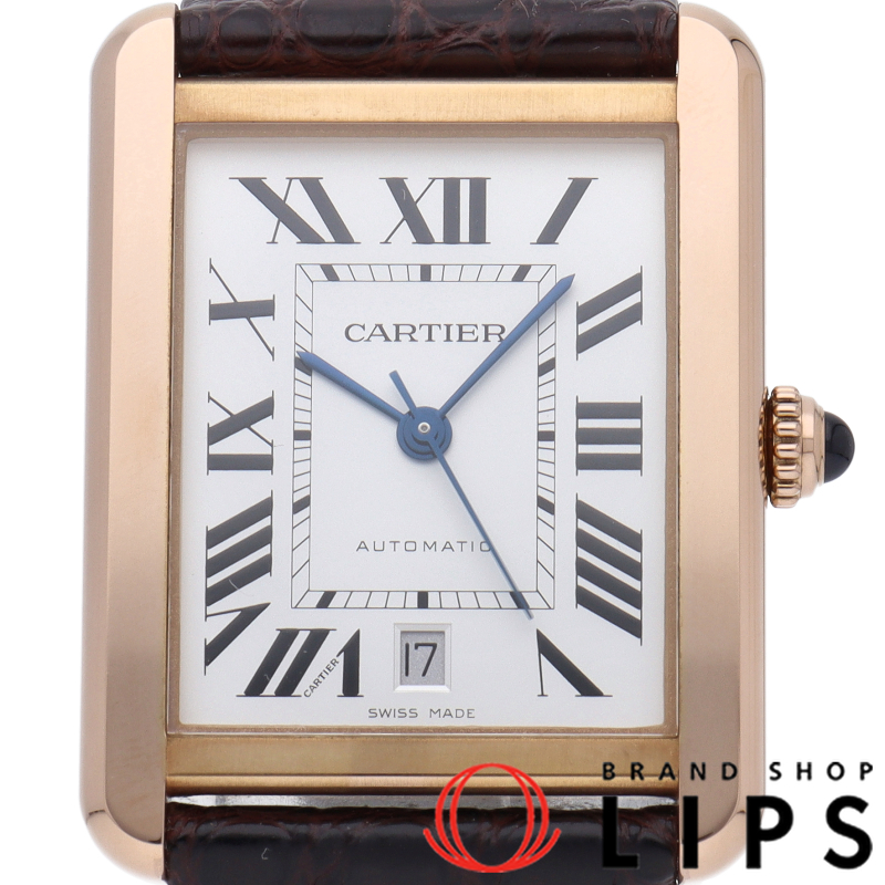 タンク ソロ ウォッチ XL オートマチック