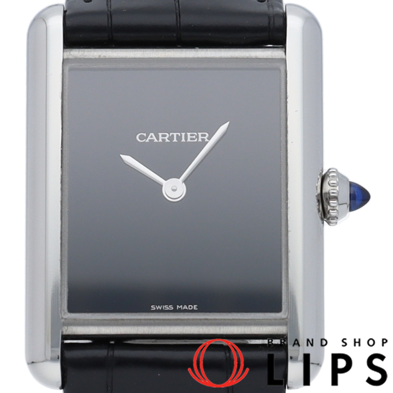 タンク マスト ドゥ カルティエ ウォッチ LM