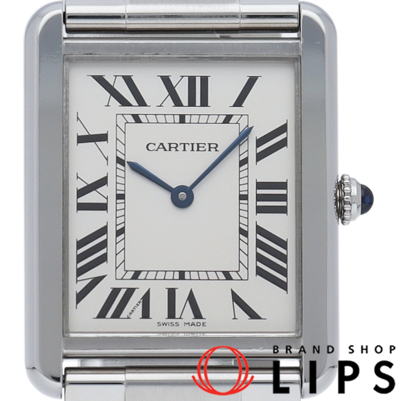 タンク ソロ ウォッチ LM