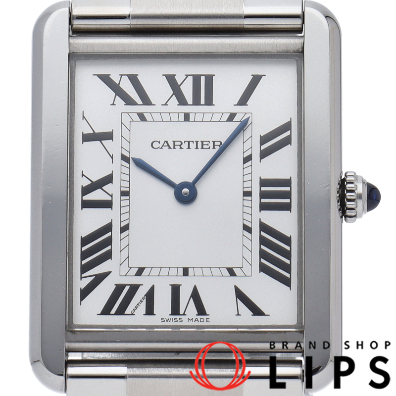 タンク ソロ ウォッチ LM