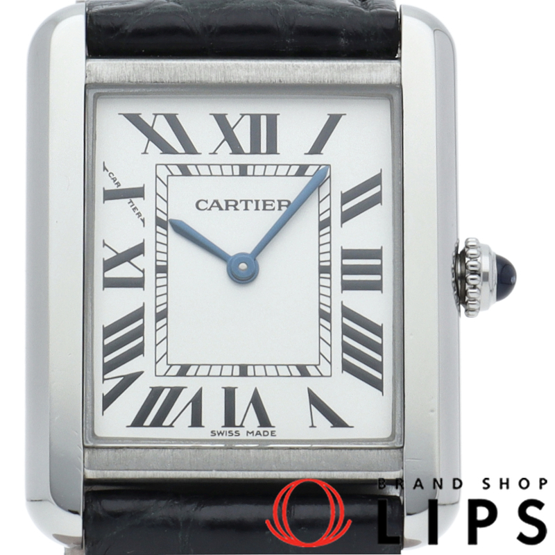 タンク ソロ ウォッチ SM