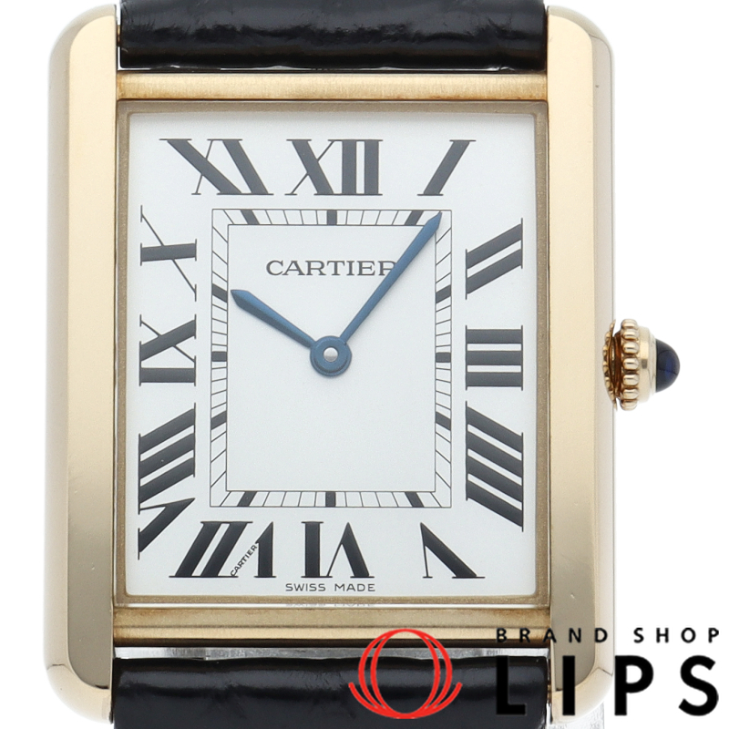 タンク ソロ ウォッチ LM