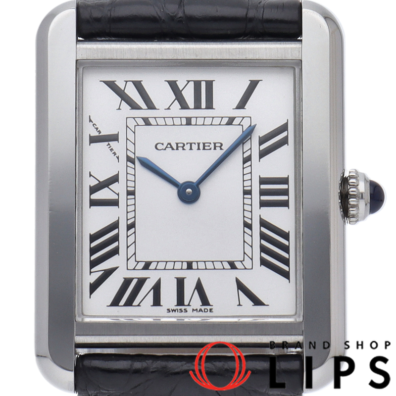 タンク ソロ ウォッチ SM