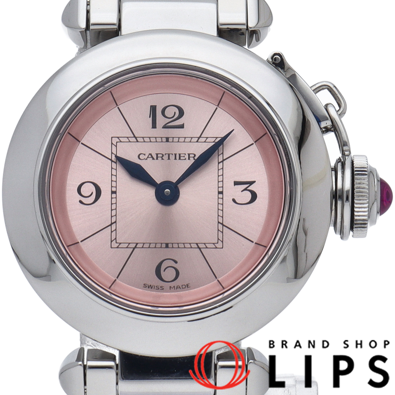 ミス パシャ ウォッチ