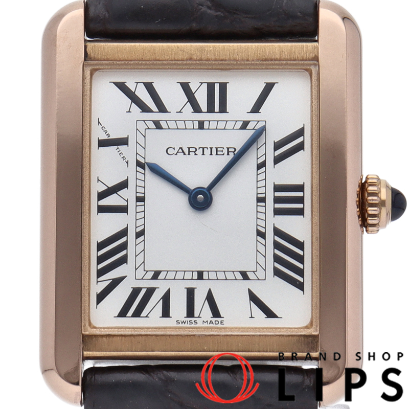 タンク ソロ ウォッチ SM