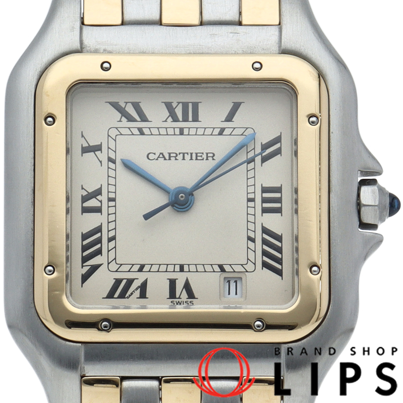 パンテール ウォッチ MM 3ロウ