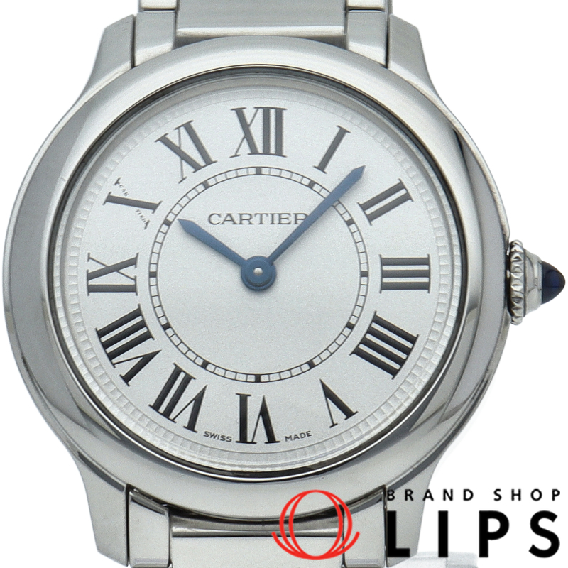 ロンド マスト ドゥ カルティエ ウォッチ 29mm
