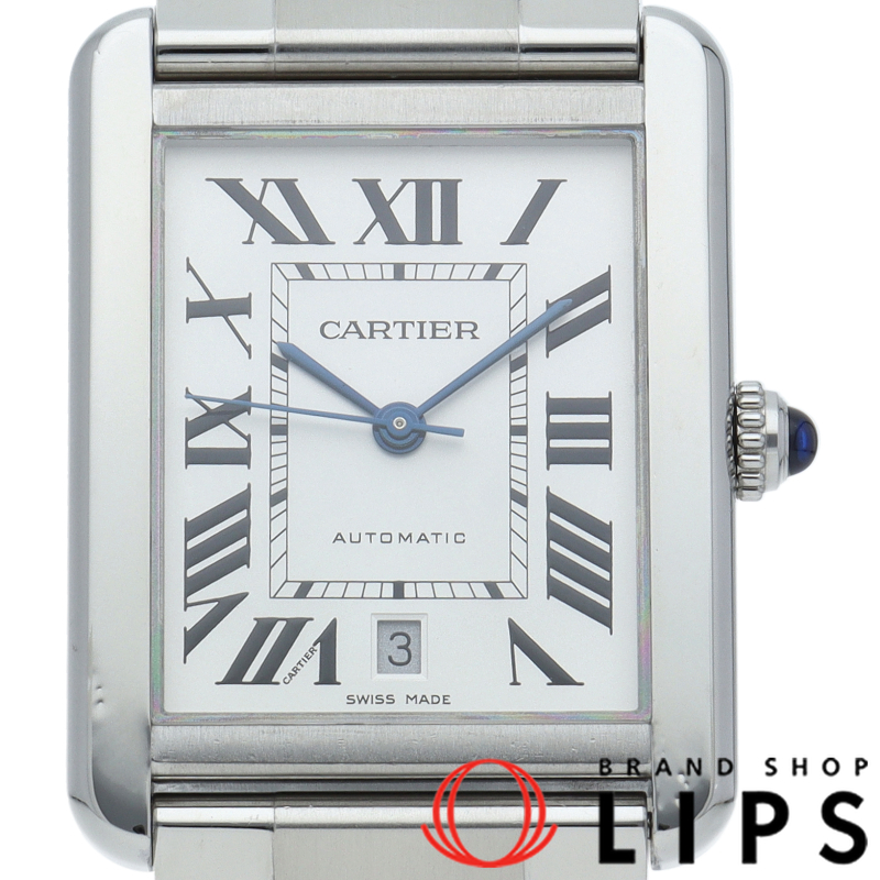 タンクソロ ウォッチ XL オートマチック OH済