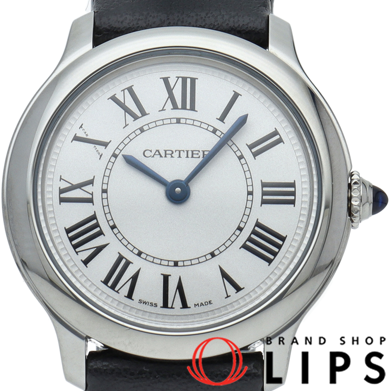 ロンド マスト ドゥ カルティエ ウォッチ 29mm