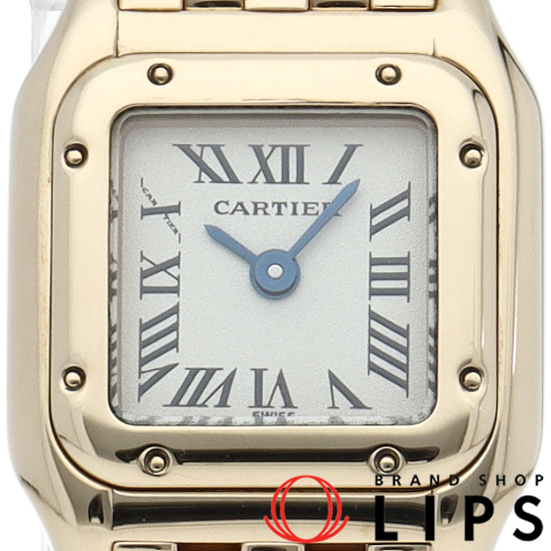 ミニパンテール ウォッチ