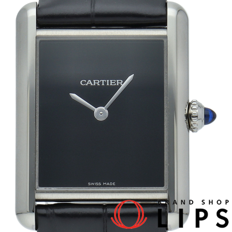 タンクマスト ドゥ カルティエ ウォッチ LM