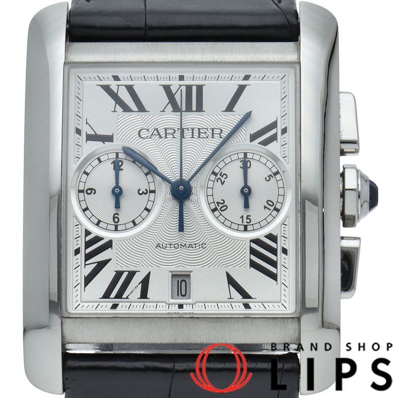 タンクMC ウォッチ クロノグラフ