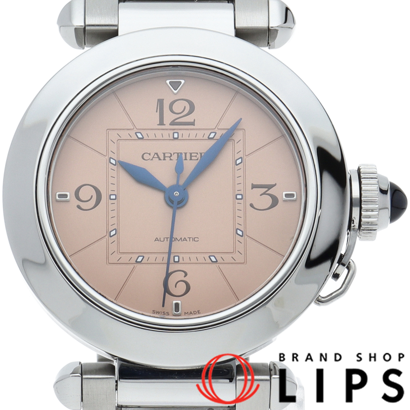 パシャ ドゥ カルティエ ウォッチ 35mm