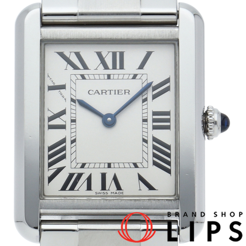 タンクソロ ウォッチ SM