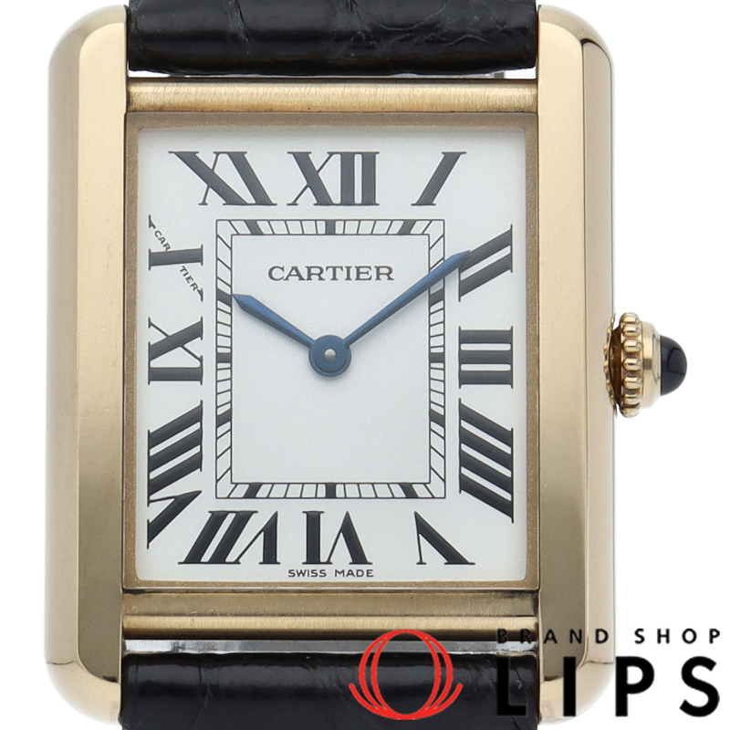 タンクソロ ウォッチ SM コンビ