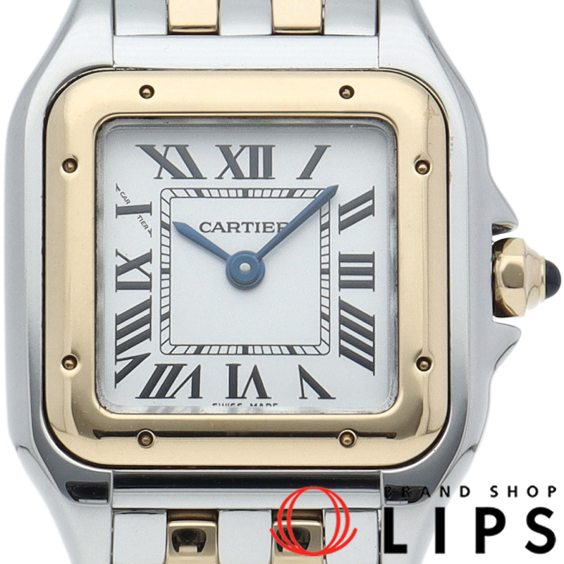 パンテール ドゥ カルティエ ウォッチ SM コンビ