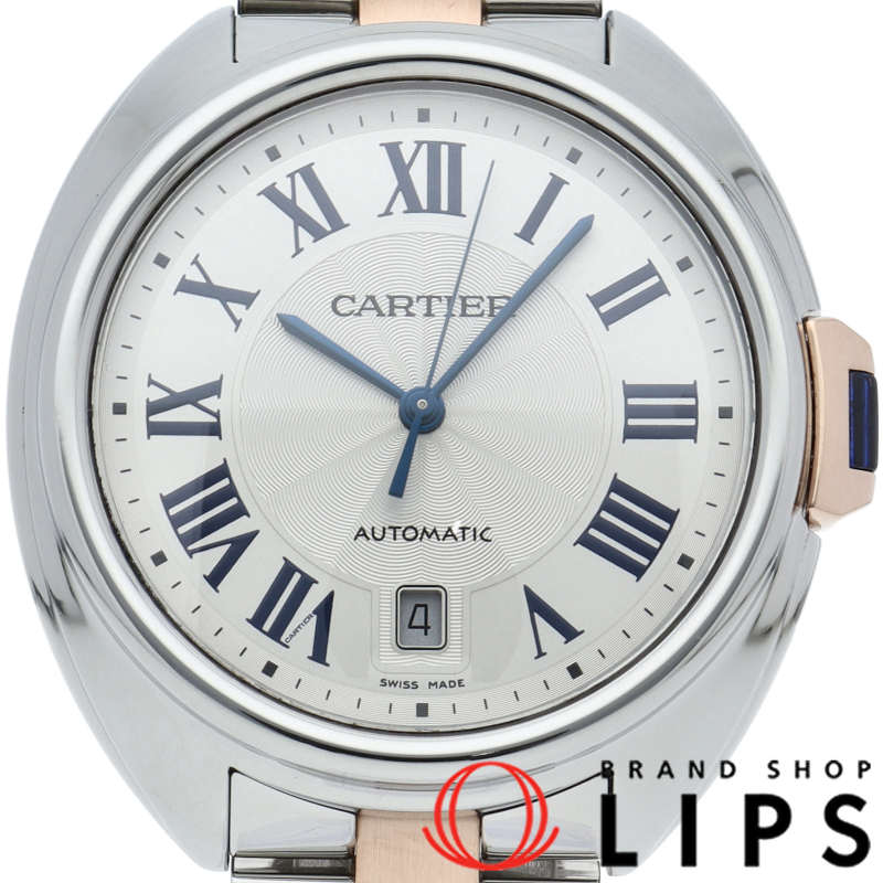 クレ ドゥ カルティエ ウォッチ 40mm