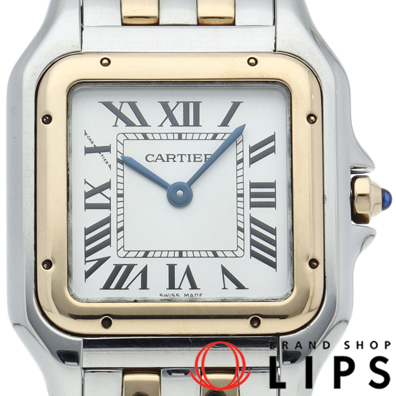 パンテール ドゥ カルティエ MM ウォッチ