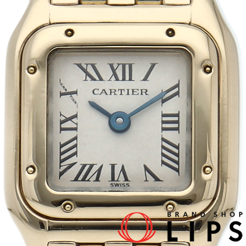 ミニパンテール ウォッチ