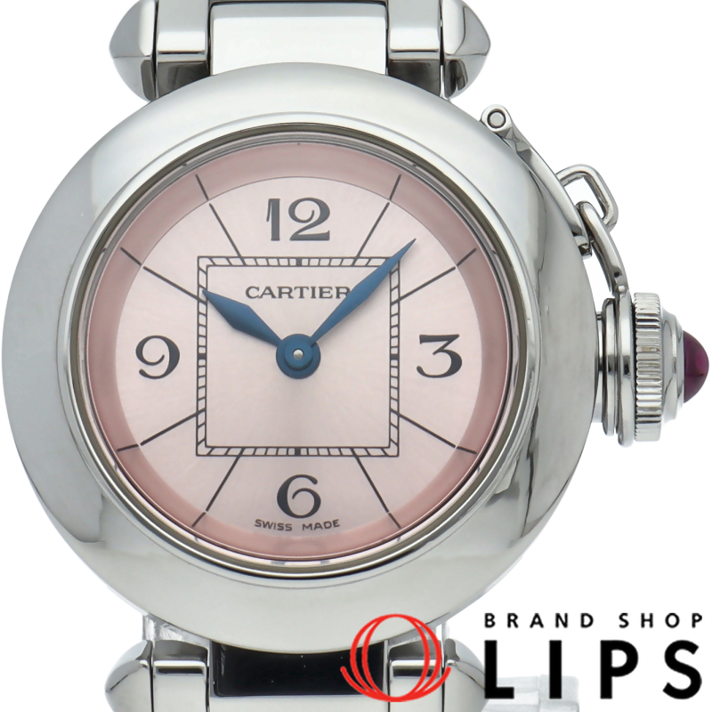 ミスパシャ ウォッチ