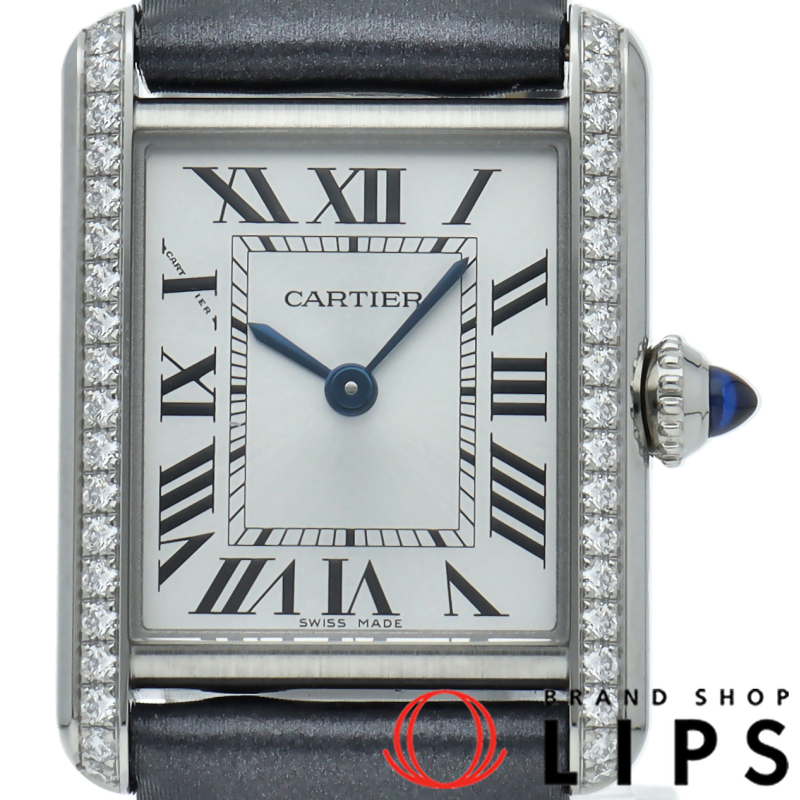 タンクマストSM ウォッチ ダイヤベゼル