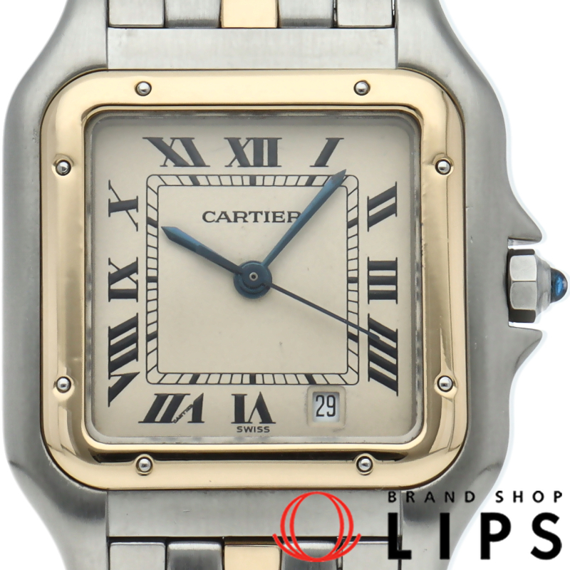 パンテールMM ウォッチ 1ロウ